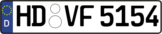 HD-VF5154