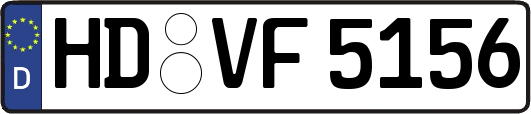 HD-VF5156