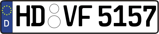 HD-VF5157