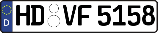 HD-VF5158