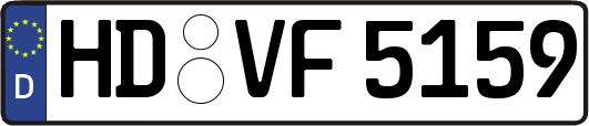 HD-VF5159