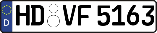HD-VF5163
