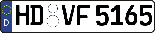 HD-VF5165