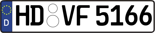 HD-VF5166