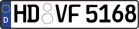 HD-VF5168