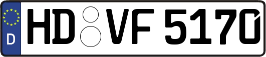 HD-VF5170