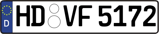 HD-VF5172