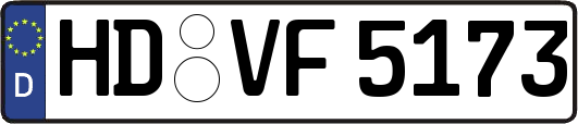 HD-VF5173