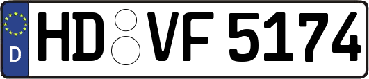 HD-VF5174