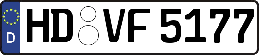 HD-VF5177