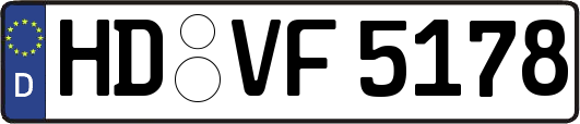HD-VF5178