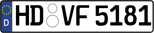 HD-VF5181