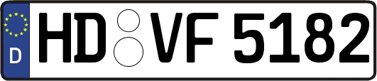 HD-VF5182