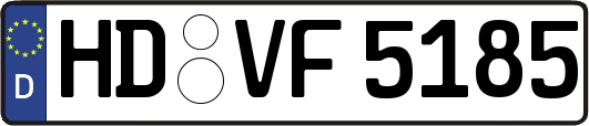 HD-VF5185