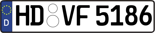 HD-VF5186