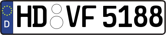 HD-VF5188