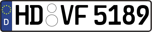HD-VF5189