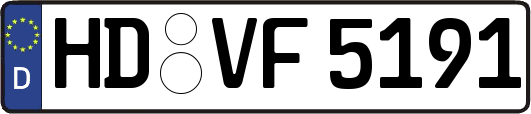 HD-VF5191