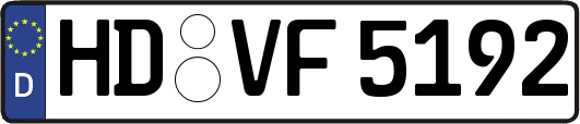 HD-VF5192