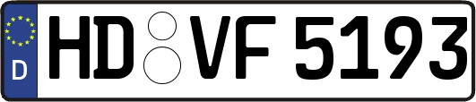 HD-VF5193