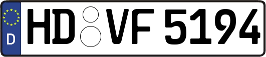 HD-VF5194