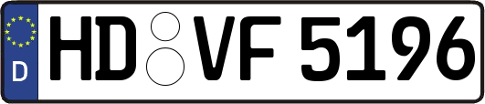 HD-VF5196