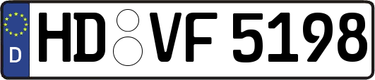 HD-VF5198