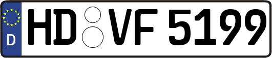 HD-VF5199