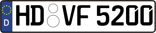 HD-VF5200