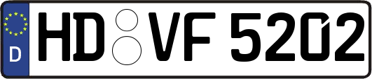 HD-VF5202