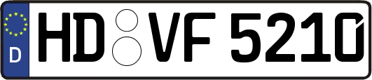 HD-VF5210