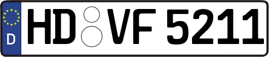 HD-VF5211