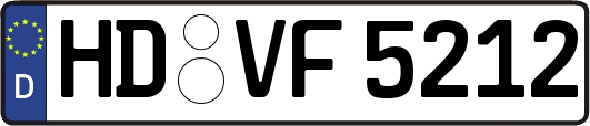 HD-VF5212