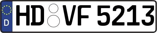 HD-VF5213