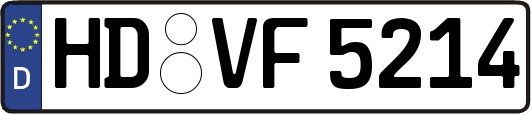 HD-VF5214