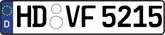 HD-VF5215