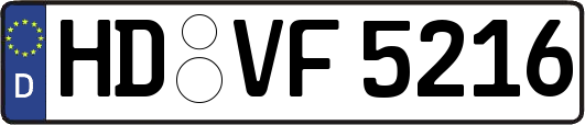 HD-VF5216
