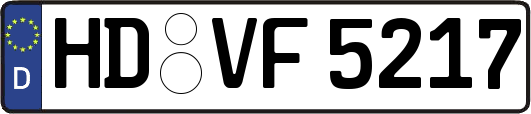 HD-VF5217