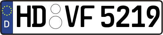 HD-VF5219