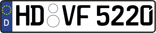 HD-VF5220