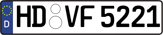 HD-VF5221
