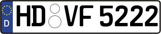 HD-VF5222