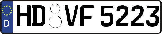 HD-VF5223
