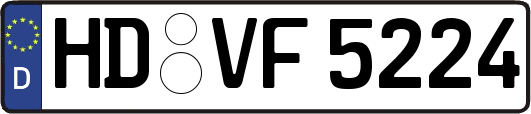 HD-VF5224