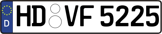 HD-VF5225