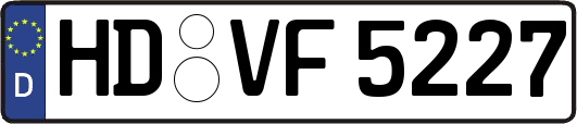HD-VF5227