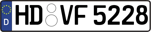 HD-VF5228