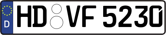 HD-VF5230