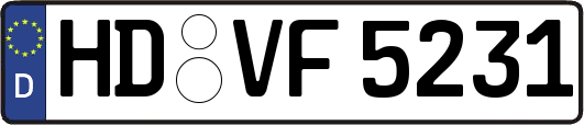 HD-VF5231