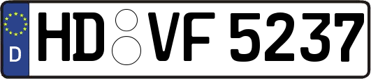 HD-VF5237